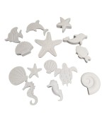 Figurine din ipsos pentru pictat maritime