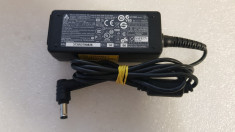 Incarcator laptop Delta ADP-40PH BB REV:06 19V 2,1A - poze reale foto