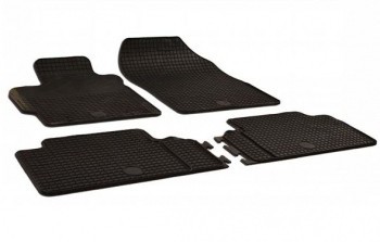 SET COVORASE AUTO CAUCIUC Toyota COROLLA (2007-2013)