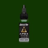 Tus tatuaj APEX Eternal - Culori - 30 ml - Species - Green