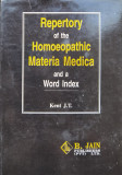 Repertory Of Homoeopathic Materia Medica And A Word Index - J. T. Kent ,559487