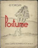 George Topirceanu - Postume, 1943