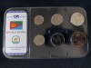 Set 6 Monede Eritreea 1991 UNC, Serie Completa Colectie, Moneda Eritreeana