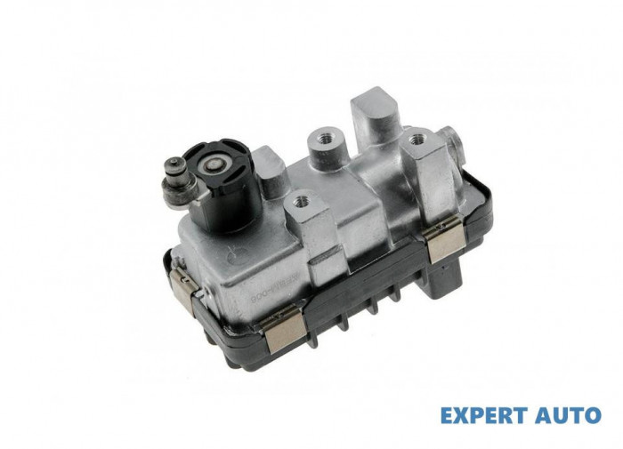 Actuator turbosuflanta BMW Seria 5 (2001-2010) [E60] #1