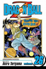 Dragon Ball Z, Volume 26, Paperback/Akira Toriyama foto