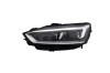 Far Audi A5/Sportback, 06.2016-, montare fata, stanga, LED; electric; fara modul lumini de zi LED; fara modul LED; cu motor; LED, TYC