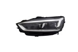 Far Audi A5/Sportback, 06.2016-, montare fata, stanga, LED; electric; fara modul lumini de zi LED; fara modul LED; cu motor; LED, TYC