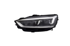 Far Audi A5/Sportback, 06.2016-, montare fata, stanga, LED; electric; fara modul lumini de zi LED; fara modul LED; cu motor; LED, TYC