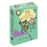 52 De Jetoane Pentru A Invata Sa Inventezi Povesti, Lucie Sorel - Editura DPH