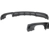 Difuzor Bara Spate Carbon Evacuare Stanga BMW Seria 3 F30 F31 (2011-up) M Performance Design Performance AutoTuning, KITT