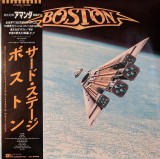 Cumpara ieftin Vinil &quot;Japan Press&quot; Boston &ndash; Third Stage ( VG++), Rock