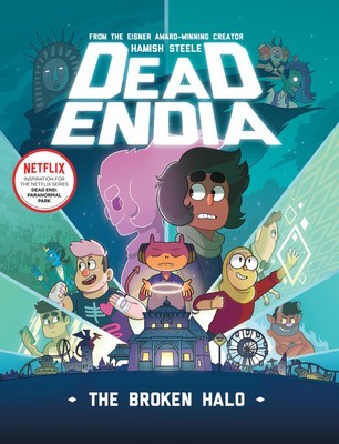 Deadendia: The Broken Halo: Volume 2 foto