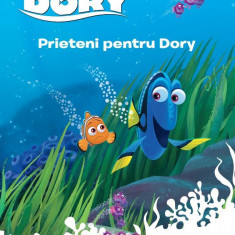 In cautarea lui Dory. Prieteni pentru Dory