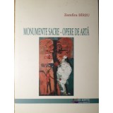 MONUMENTE SACRE - OPERE DE ARTA. RIT - MIT - SIMBOL-ZAMFIRA BIRZU-132725