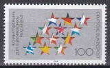 Germania 1994 - Cele 4-a alegeri directe pentru Parlamentul European, MNH, Nestampilat