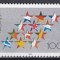 Germania 1994 - Cele 4-a alegeri directe pentru Parlamentul European, MNH