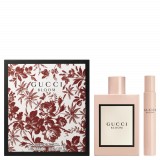 Set Cadou Gucci Bloom Femei, EDP 100ml + 10ml, Parfum Floral de Lux