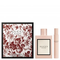 Set cadou Gucci Bloom pentru femei EDP 100 ml + EDP 10 ml