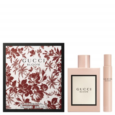 Set cadou Gucci Bloom pentru femei EDP 100 ml + EDP 10 ml foto