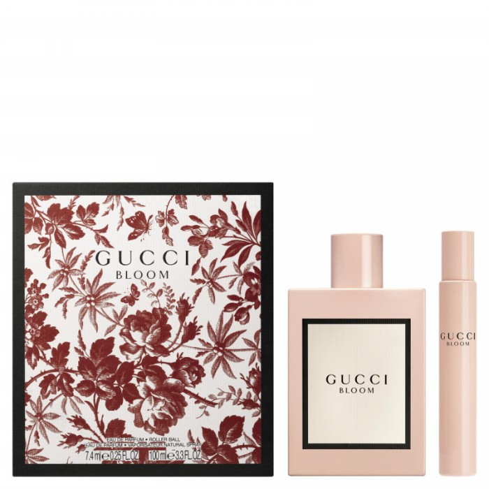 Set cadou Gucci Bloom pentru femei EDP 100 ml + EDP 10 ml