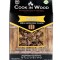 Aschii pentru afumare din lemn de stejar, infuzat cu aroma de Whiskey, chips-uri 900 grame