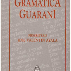 Jose Valentin Ayala - Gramatica Guarani - 127377