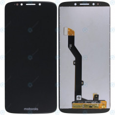 Motorola Moto G6 Play (XT1922) Modul display LCD + Digitizer gri flash