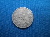 2 LEVA 1925 / BULGARIA, Europa