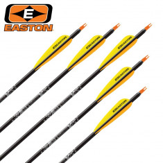 Set sageti aluminiu arc Easton Gamegetter 6/PK foto