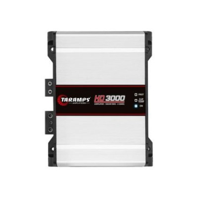 AMPLIFICATOR 1 CANAL 3000Wx1 2OHM CarStore Technology foto