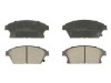 Set placute frana,frana disc OPEL ASTRA J GTC (2011 - 2016) KROTTENDORF KRO1847