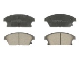 Set placute frana,frana disc OPEL MOKKA (2012 - 2016) KROTTENDORF KRO1847