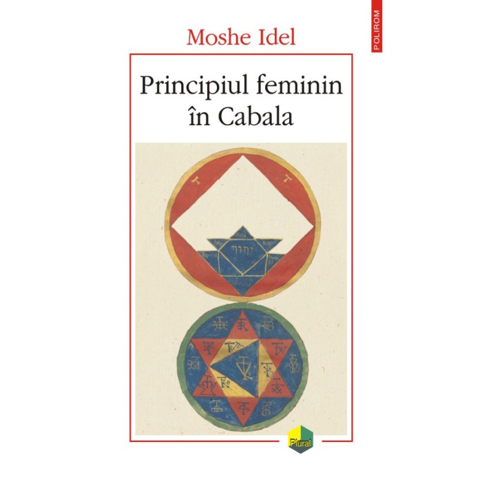 Principiul feminin in Cabala, Moshe Idel