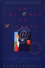 On the Edge of Darkness. Conversations about conquering depression foto