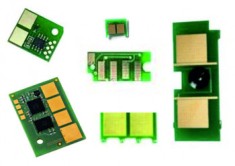 Chip Lexmark T640 - T642 - T644 32K foto