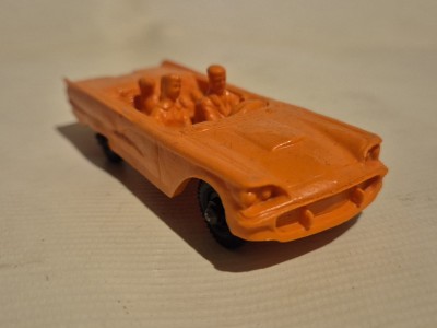 Ford Thunderbird Convertible - Tomte foto