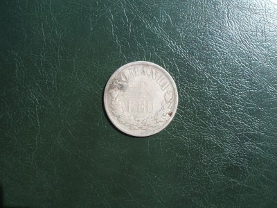 1 LEU 1874 foto