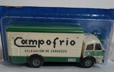 Macheta Pegaso 1060 - Ixo/Altaya 1/43 foto