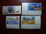 BARBADOS SERIE SCUTISM MNH