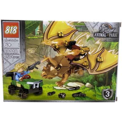 Lego Dinozaur 98118-3 foto