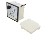 Ampermetru Panou AC 0-6kA Clasa 1.5 96x96mm