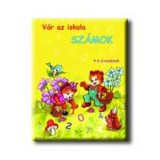 V&aacute;r az iskola - Sz&aacute;mok - 5-7 &eacute;veseknek