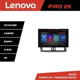 Navigatie dedicata Volvo XC60 2014-2018 cu sistem Sensus Connect K-272-14 Lenovo PRO 4+64 13 inch 2K android 4G DSP gps internet 8Core