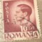 (FAV) Timbre Regele Mihai 10 lei