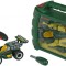 Set de constructie masina Grand Prix cu Ixolino Bosch - Set joaca de rol