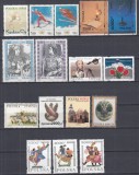 POLONIA 1994 LOT SERII MNH