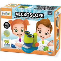 Jucarie educativa - Microscop | Buki