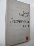 Contemporan cu ei - Camil Baltazar