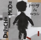 CD Depeche Mode - Playing the Angel 2005