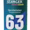 Spray Adeziv Repozitionabil 63, Stanger 400ml
